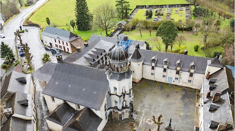 COUP DE POUCE - Sarrance se mobilise pour sauver son église baroque